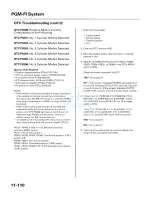 Preview for 350 page of Honda 2005 Accord Hybrid Service Manual