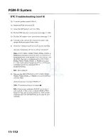 Preview for 352 page of Honda 2005 Accord Hybrid Service Manual