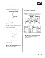 Preview for 355 page of Honda 2005 Accord Hybrid Service Manual