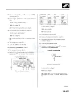 Preview for 357 page of Honda 2005 Accord Hybrid Service Manual