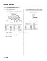 Preview for 358 page of Honda 2005 Accord Hybrid Service Manual