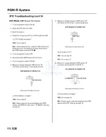 Preview for 366 page of Honda 2005 Accord Hybrid Service Manual