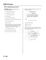 Preview for 374 page of Honda 2005 Accord Hybrid Service Manual