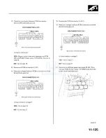 Preview for 375 page of Honda 2005 Accord Hybrid Service Manual