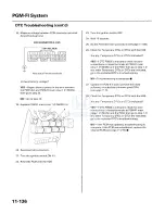 Preview for 376 page of Honda 2005 Accord Hybrid Service Manual