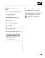 Preview for 379 page of Honda 2005 Accord Hybrid Service Manual