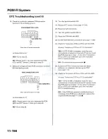 Preview for 396 page of Honda 2005 Accord Hybrid Service Manual