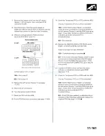 Preview for 401 page of Honda 2005 Accord Hybrid Service Manual