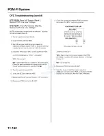 Preview for 402 page of Honda 2005 Accord Hybrid Service Manual