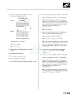 Preview for 403 page of Honda 2005 Accord Hybrid Service Manual