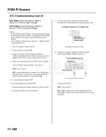 Preview for 408 page of Honda 2005 Accord Hybrid Service Manual