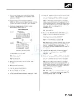 Preview for 409 page of Honda 2005 Accord Hybrid Service Manual