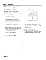 Preview for 410 page of Honda 2005 Accord Hybrid Service Manual