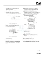 Preview for 417 page of Honda 2005 Accord Hybrid Service Manual