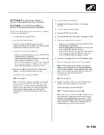 Preview for 419 page of Honda 2005 Accord Hybrid Service Manual