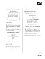 Preview for 421 page of Honda 2005 Accord Hybrid Service Manual