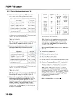 Preview for 426 page of Honda 2005 Accord Hybrid Service Manual