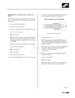 Preview for 429 page of Honda 2005 Accord Hybrid Service Manual