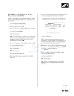 Preview for 435 page of Honda 2005 Accord Hybrid Service Manual