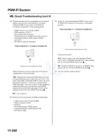 Preview for 442 page of Honda 2005 Accord Hybrid Service Manual