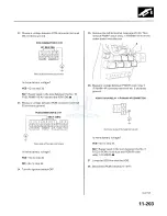 Preview for 443 page of Honda 2005 Accord Hybrid Service Manual