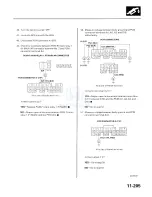 Preview for 445 page of Honda 2005 Accord Hybrid Service Manual