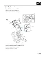 Preview for 451 page of Honda 2005 Accord Hybrid Service Manual