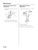 Preview for 460 page of Honda 2005 Accord Hybrid Service Manual