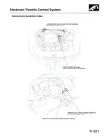 Preview for 461 page of Honda 2005 Accord Hybrid Service Manual