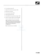 Preview for 473 page of Honda 2005 Accord Hybrid Service Manual