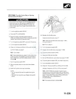 Preview for 475 page of Honda 2005 Accord Hybrid Service Manual