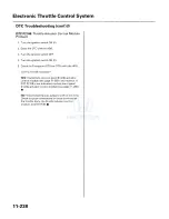 Preview for 478 page of Honda 2005 Accord Hybrid Service Manual