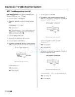 Preview for 480 page of Honda 2005 Accord Hybrid Service Manual