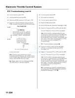 Preview for 504 page of Honda 2005 Accord Hybrid Service Manual