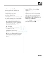 Preview for 511 page of Honda 2005 Accord Hybrid Service Manual