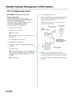 Preview for 512 page of Honda 2005 Accord Hybrid Service Manual