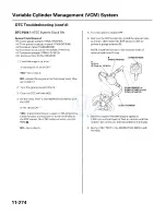 Preview for 514 page of Honda 2005 Accord Hybrid Service Manual