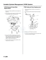 Preview for 520 page of Honda 2005 Accord Hybrid Service Manual