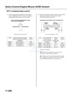 Preview for 528 page of Honda 2005 Accord Hybrid Service Manual