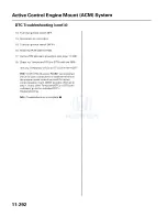 Preview for 532 page of Honda 2005 Accord Hybrid Service Manual