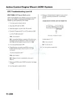 Preview for 544 page of Honda 2005 Accord Hybrid Service Manual