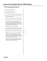 Preview for 550 page of Honda 2005 Accord Hybrid Service Manual