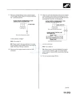 Preview for 553 page of Honda 2005 Accord Hybrid Service Manual