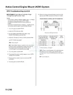 Preview for 558 page of Honda 2005 Accord Hybrid Service Manual