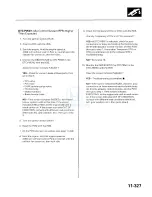 Preview for 567 page of Honda 2005 Accord Hybrid Service Manual