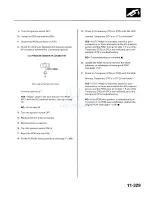 Preview for 569 page of Honda 2005 Accord Hybrid Service Manual