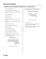 Preview for 576 page of Honda 2005 Accord Hybrid Service Manual