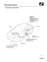 Preview for 581 page of Honda 2005 Accord Hybrid Service Manual