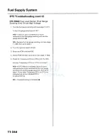 Preview for 584 page of Honda 2005 Accord Hybrid Service Manual