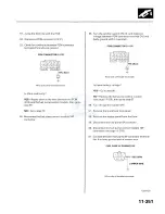 Preview for 591 page of Honda 2005 Accord Hybrid Service Manual